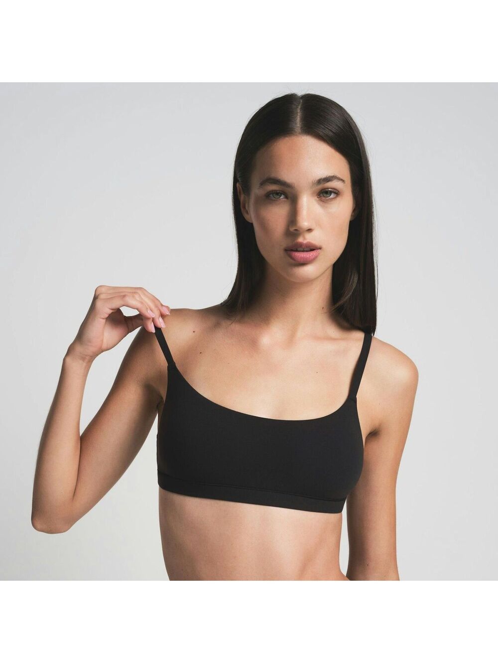 SKIMS NWT Fits Everybody Scoop Bralette - Size Medium